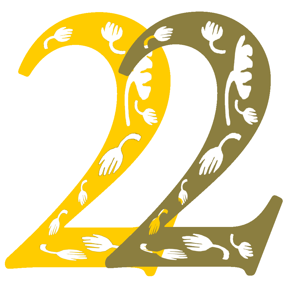 Numerologia | Número Mestre 22